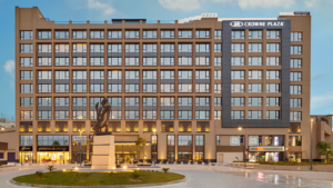 Crowne Plaza West Cairo (Arkan Mall) – Sheikh Zayed.