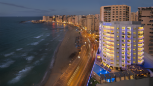 Hilton Alexandria Corniche – Alexandria.