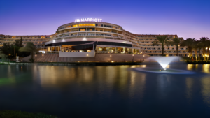JW Marriott Hotel – New Cairo. (1)